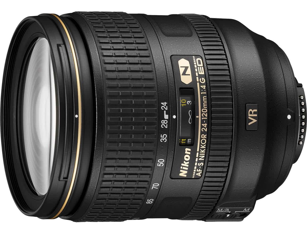 Nikon AF-S 24-120 f/4G ED VR Nikkor
