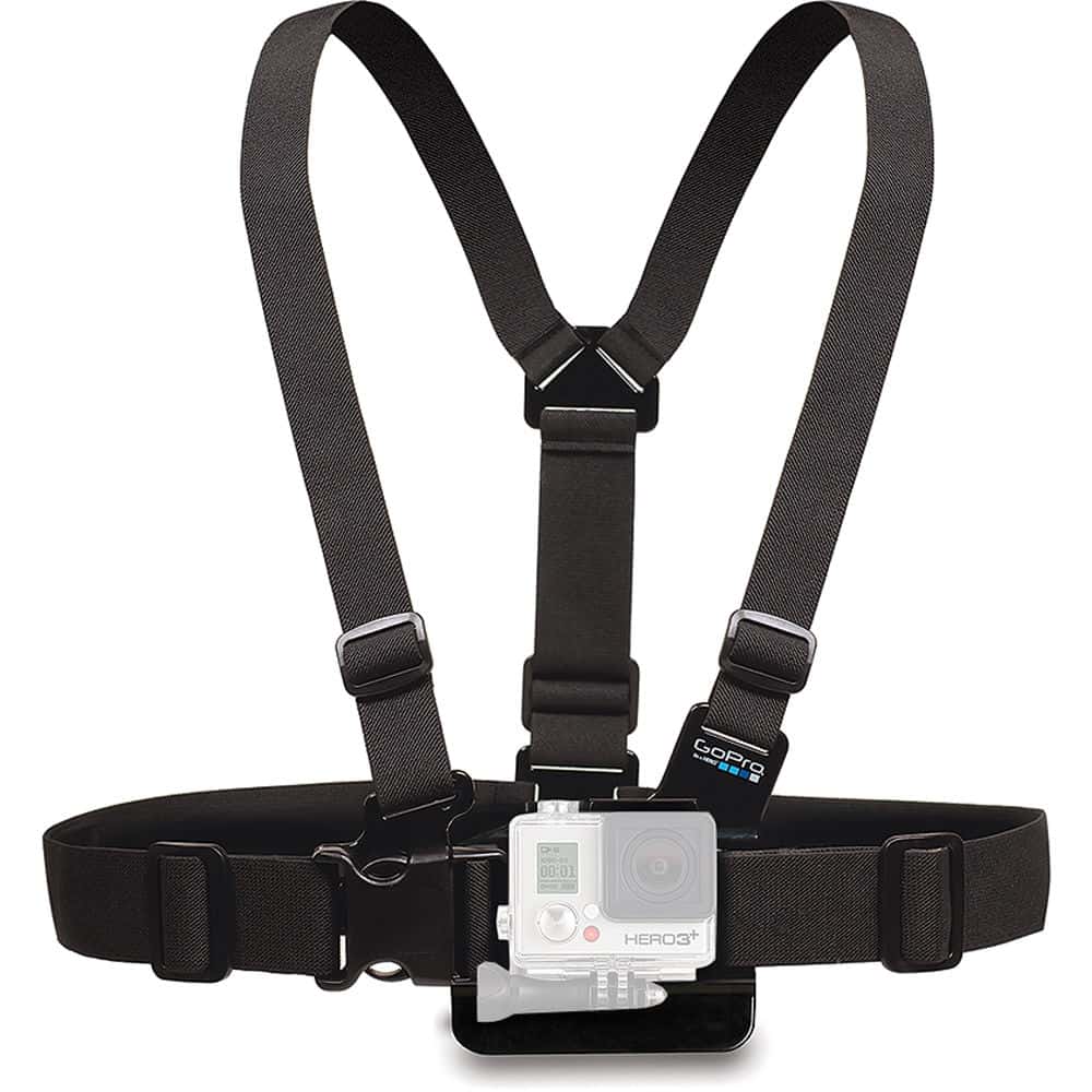 GoPro крепление на грудь Chest Mount Harness