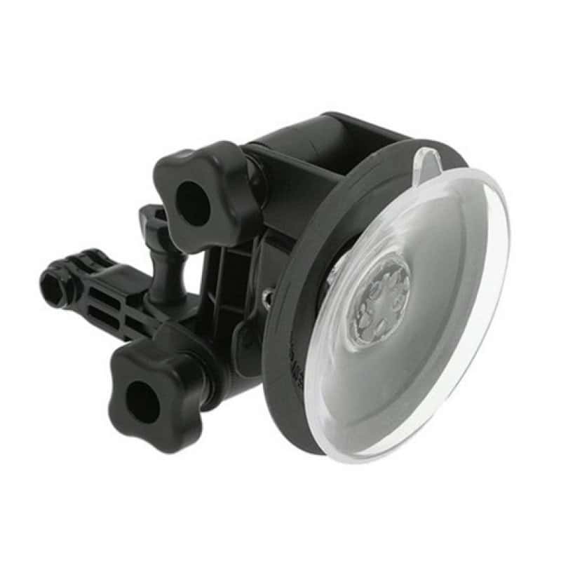 GoPro крепление-присоска Suction Cup Mount