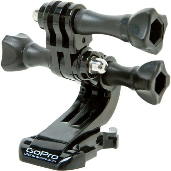 GoPro крепление на шлем спереди Helmet Front Mount