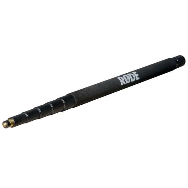 Микрофонная удочка Rode Boompole 0,8м/3м