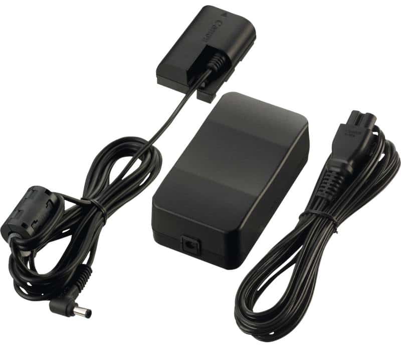 Сетевой адаптер питания Canon LP-E6