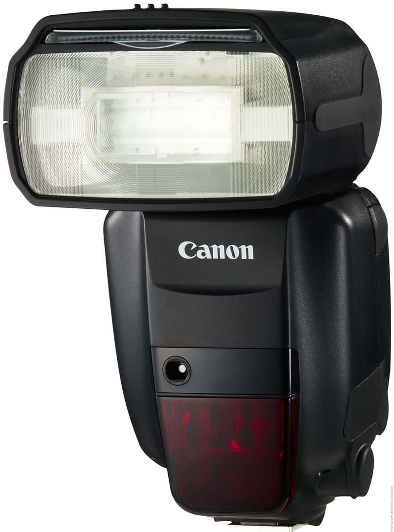 Canon Speedlite 600 EX-RT