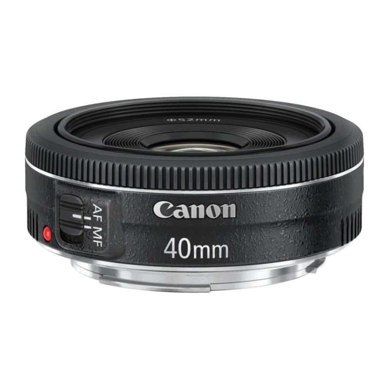 Canon EF 40 f/2.8 STM