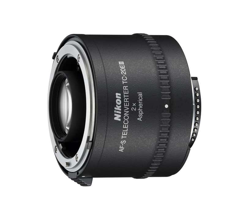 Телеконвертер Nikon TC-20E III