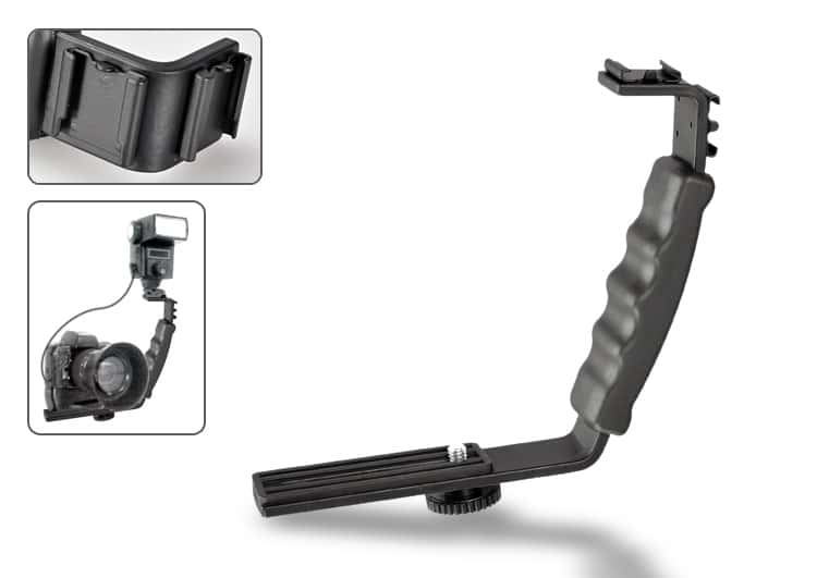 Кронштейн для выносных аксессуаров VL-2