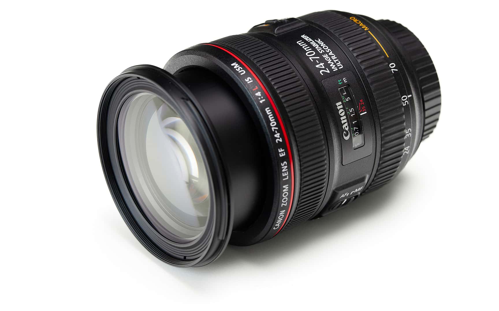 Canon EF 24-70 f/4L IS USM