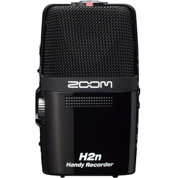Аудиорекордер ZOOM H2n