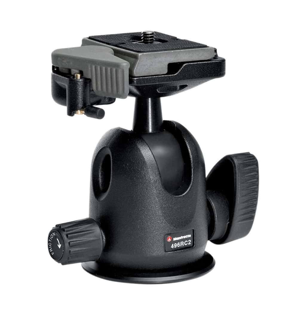 Шаровая голова Manfrotto 496RC2