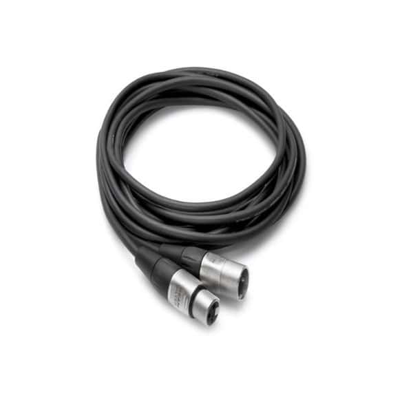 Аудиокабель XLR (M) - XLR (F)  5 m