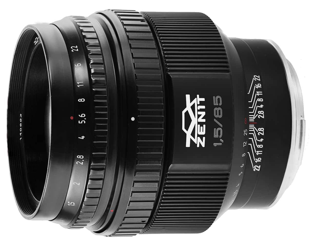 Гелиос 40-2 85 f/1.5 Nikon F