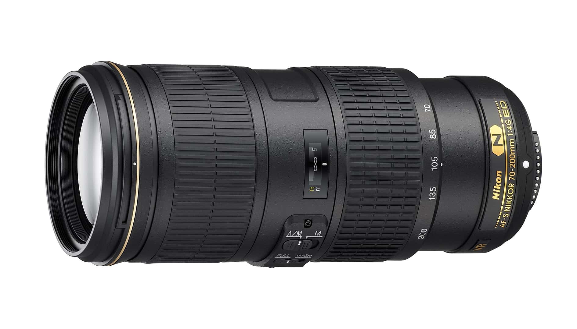 Nikon AF-S 70-200 f/4G ED VR AF-S NIKKOR