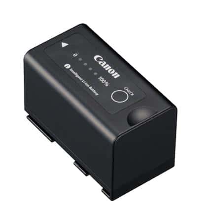 Аккумулятор Canon BP-955