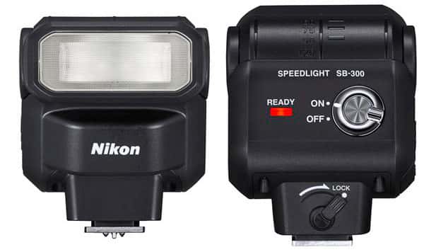 Nikon Speedlight SB-300