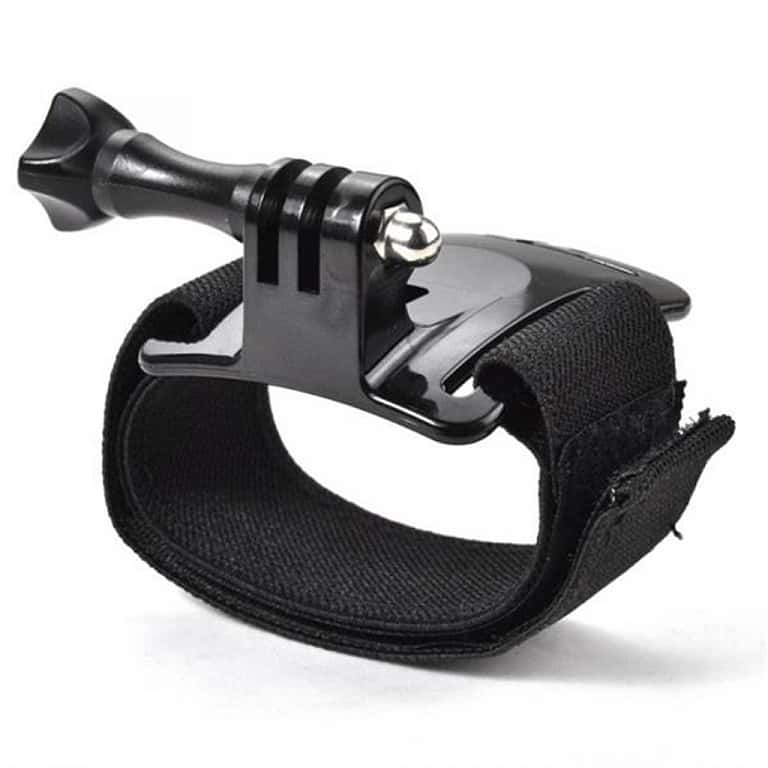 GoPro крепление на руку или трубу (текстиль)