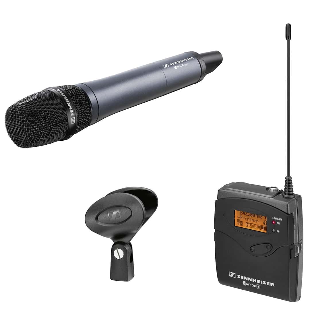 Радиосистема Sennheiser EW 135p G3
