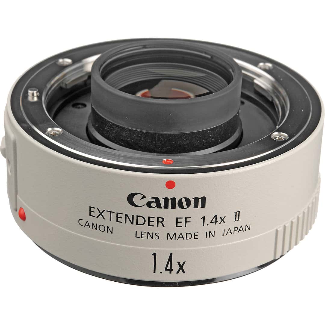 Телеконвертер Canon Extender 1.4x II