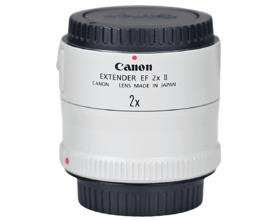 Телеконвертер Canon Extender 2.0x II
