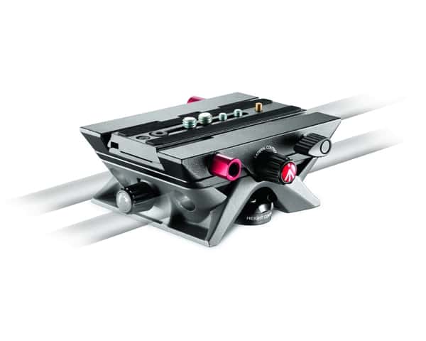 Быстросъемная площадка Manfrotto Sympla variable plate  MVA 515W