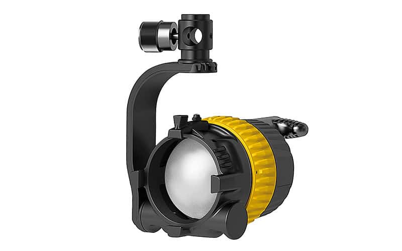 Светодиодный прибор Dedolight DLED 4.1-BI