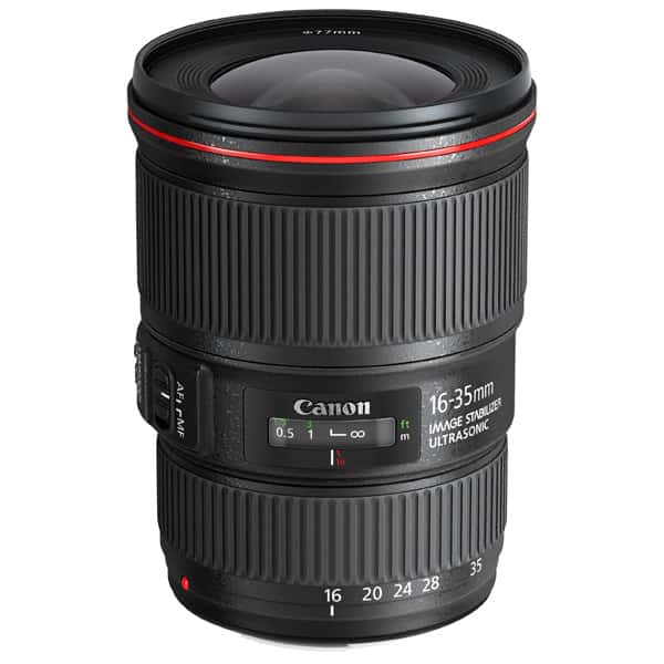 Canon EF 16-35 f/4 L IS USM