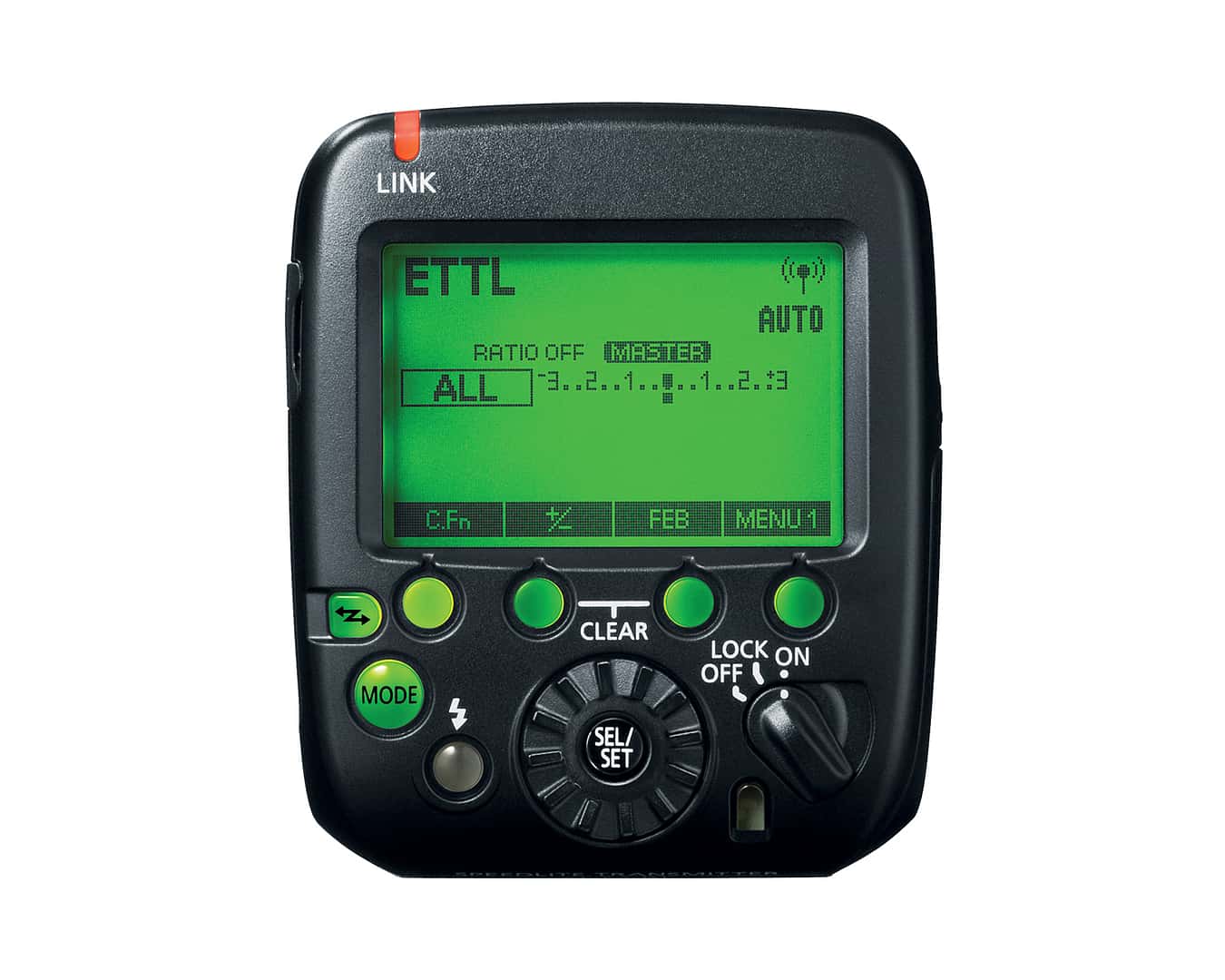 Радиотрансмиттер 	Canon ST-E3-RT