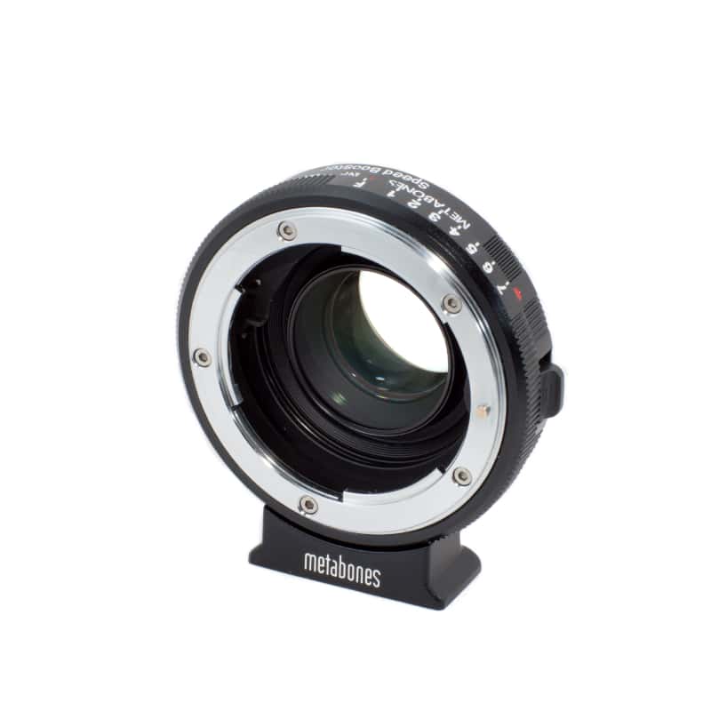 Metabones Speed Booster BMPCC - Nikon