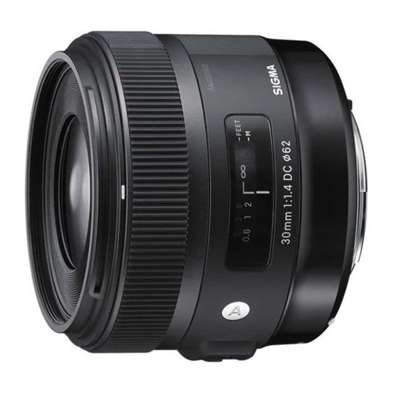 Sigma AF 30 f/1.4 DC HSM Art Canon EF-S