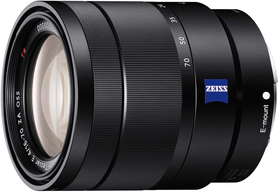 Sony Vario-Tessar T* 24-70 f/4 ZA OSS (SEL-2470Z)