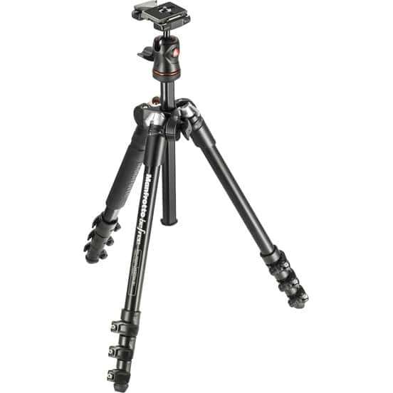 Штатив Manfrotto Befree