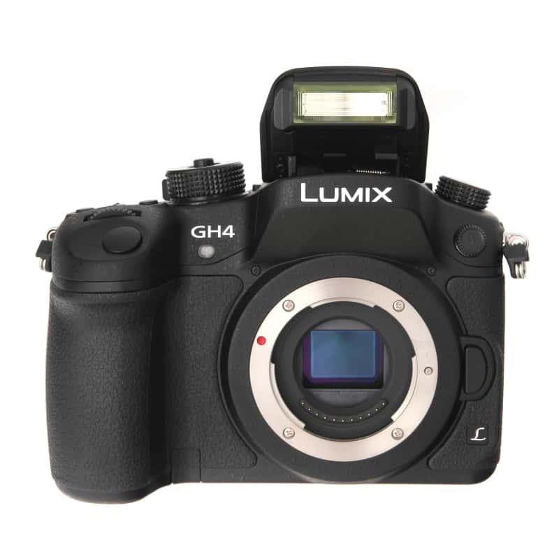 Panasonic GH4 body