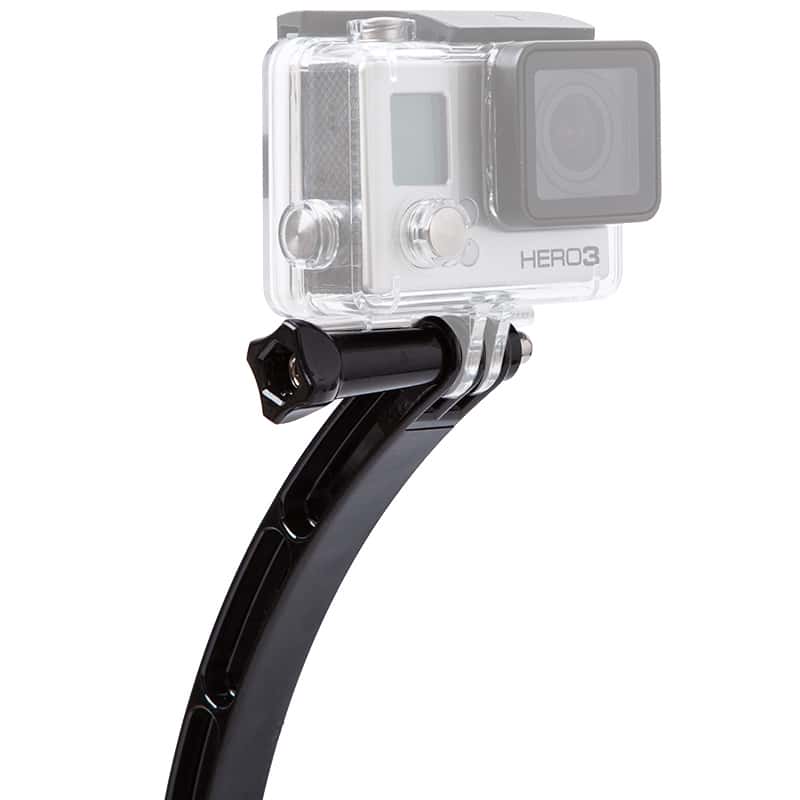 GoPro крепление селфи на шлем