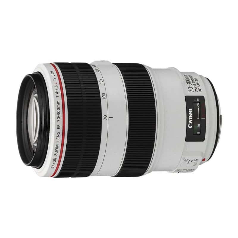 Canon EF 70-300 f/4-5.6 L IS USM