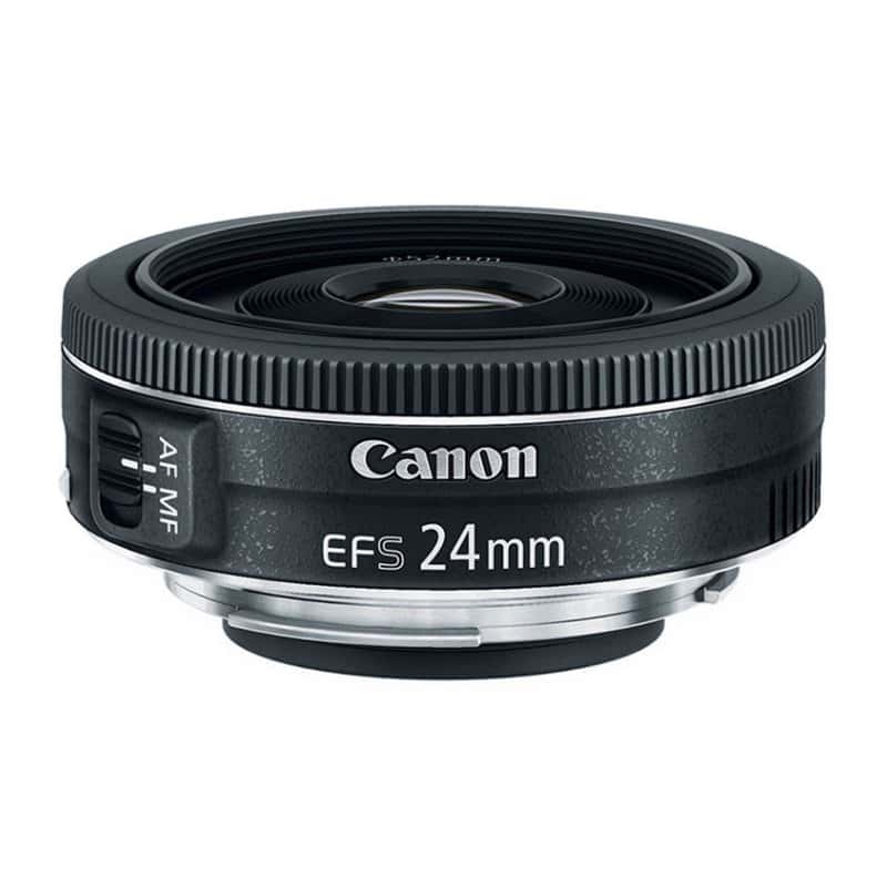 Canon EF-S 24 f/2.8 STM