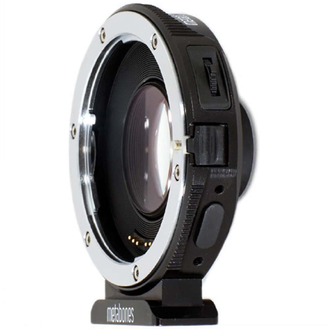Metabones Speed Booster BMPCC - Canon
