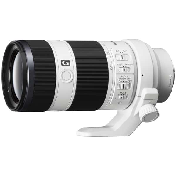 Sony FE 70-200 f/4 G OSS (SEL-70200G)