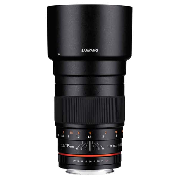 Samyang 135 2.0 ED UMC Canon EF