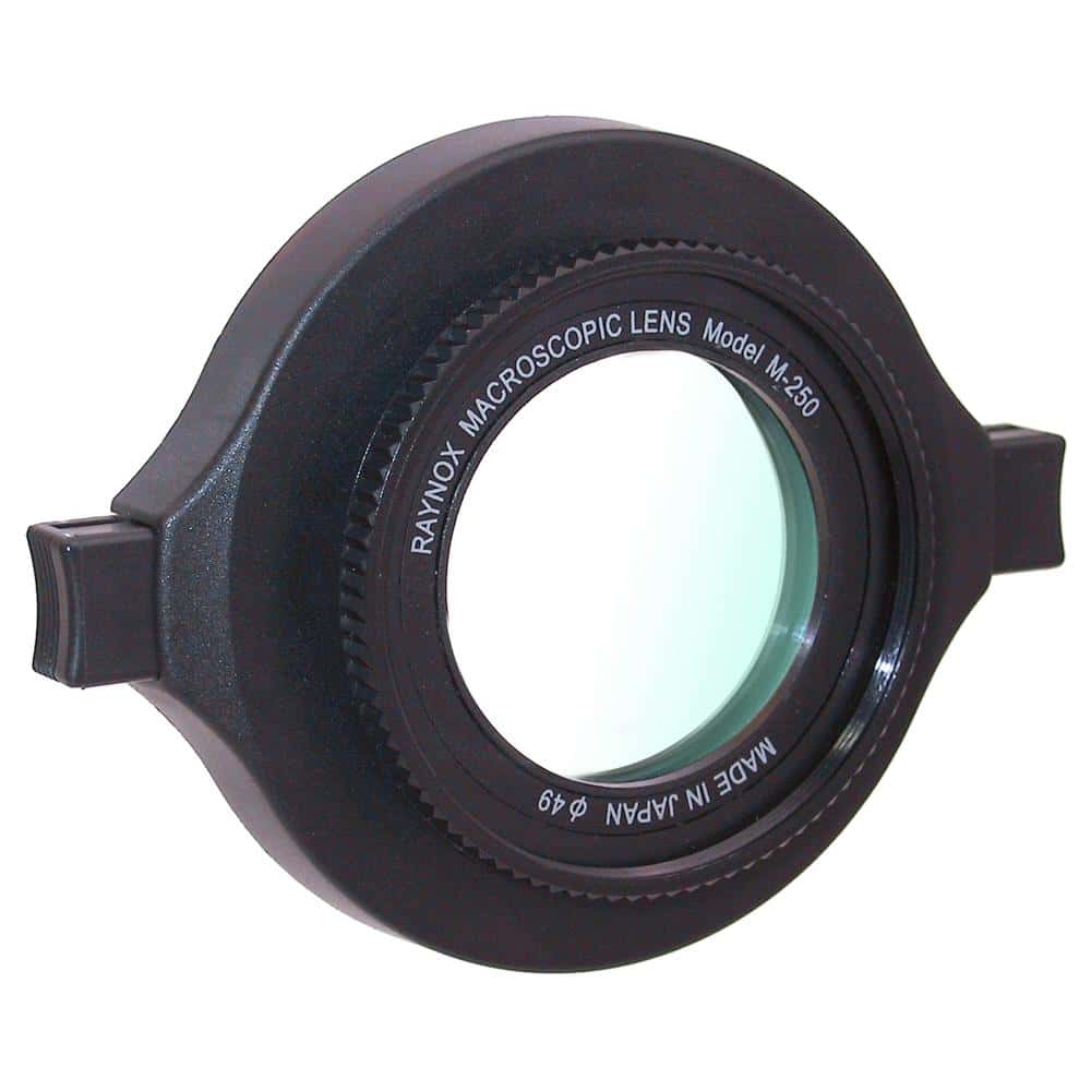 Raynox DCR250 macro 52-67mm