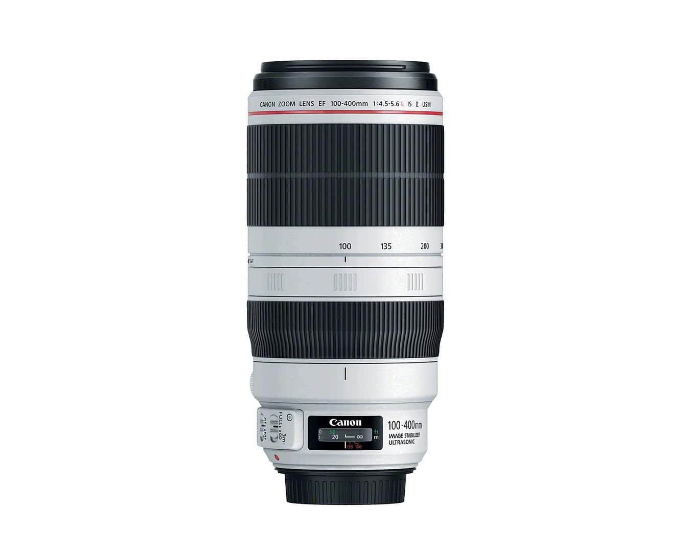Canon EF 100-400 f/4.5-5.6 L IS II USM