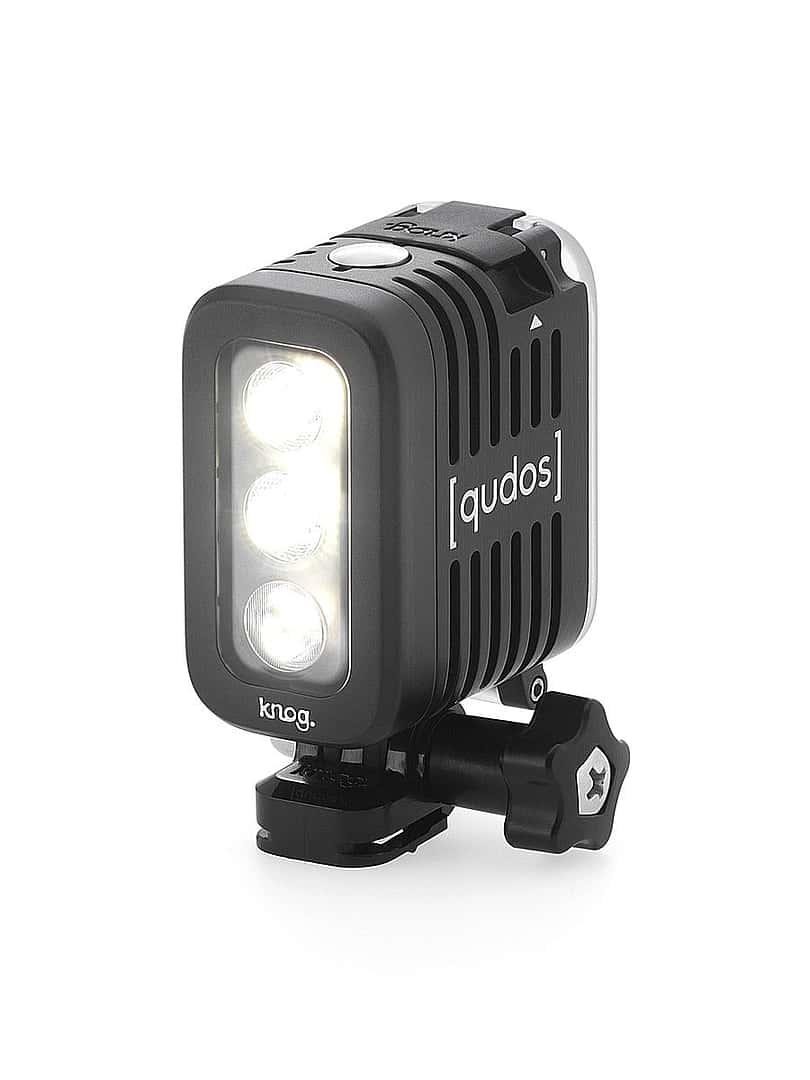 Светильник Knog qudos Action Light (защищенный)