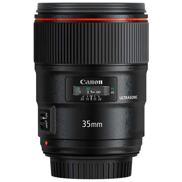 Canon EF 35 f/1.4L II USM
