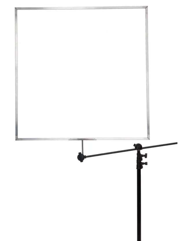 Фрост-рама складная 122х122 см (с фильтром e250 плотностью 1/2)