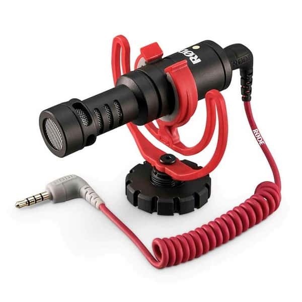 Микрофон RODE VideoMicro