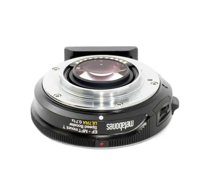 Metabones Speed Booster MFT - Canon T II ULTRA 0,71x (MB_SPEF-M43-BT4)