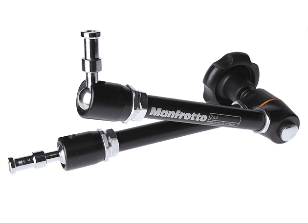 Держатель шарнирный Manfrotto 244N Magic Arm