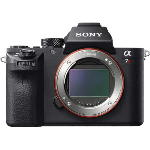 Sony a7r II body