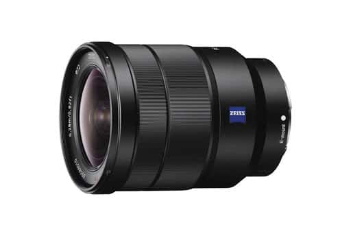 Sony Vario-Tessar T* FE 16-35 f/4 ZA OSS (SEL1635Z)