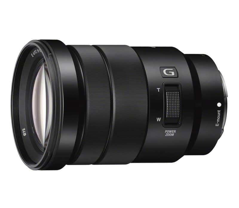 Sony E PZ 18-105 f/4 G OSS (SELP18105G) (только на кроп)