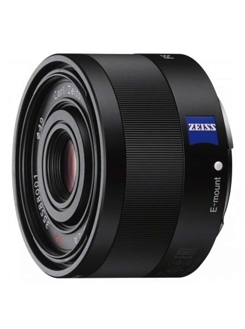 Sony FE Carl Zeiss Sonnar T* 35 f/2.8 ZA (SEL-35F28Z)