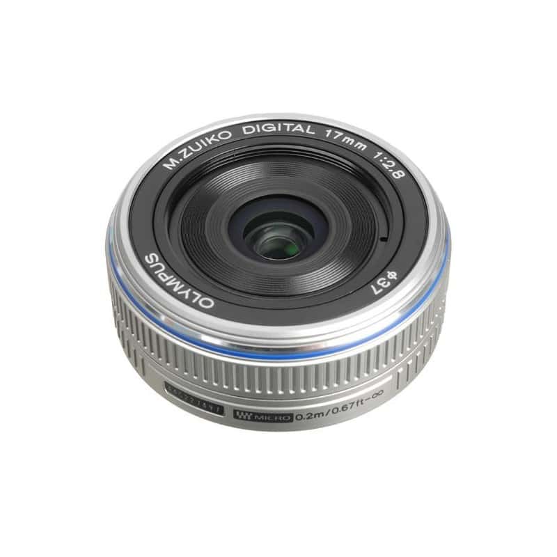 Olympus 17 f/2.8 M.Zuiko Micro 4/3